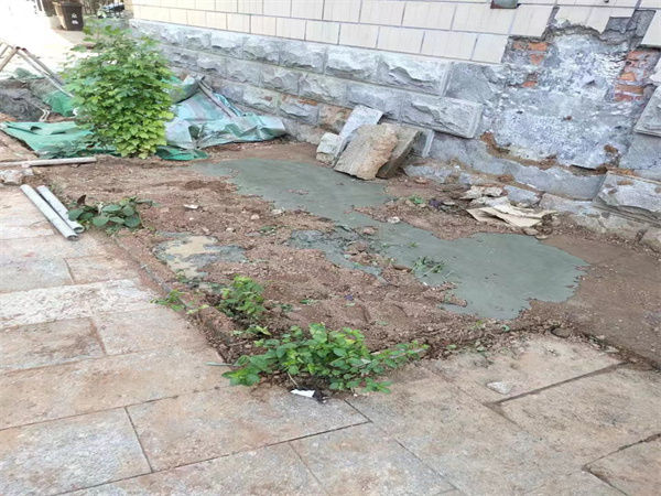 九所镇地基基础注浆增加承载力灌浆加固