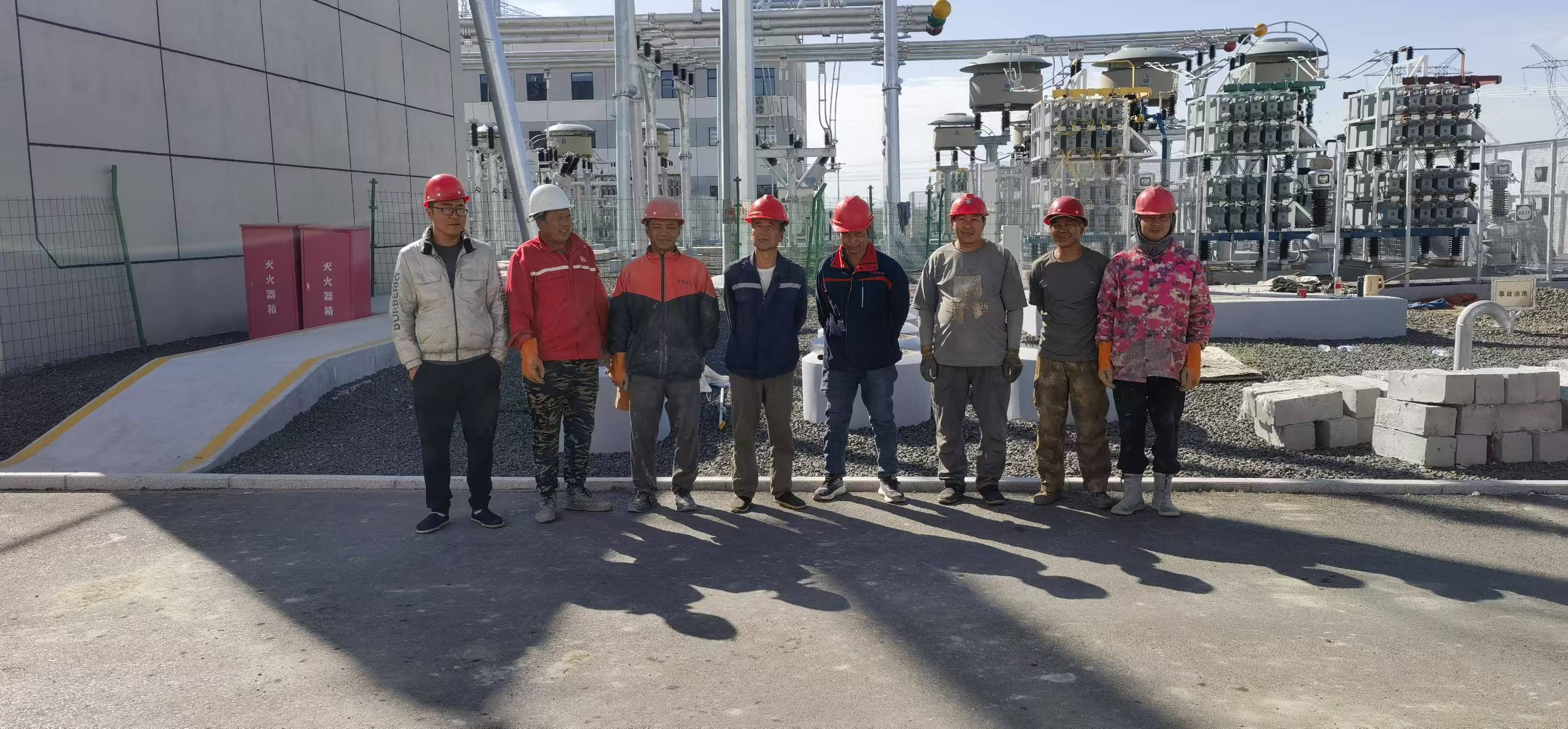 九所镇地基沉降如何修复?